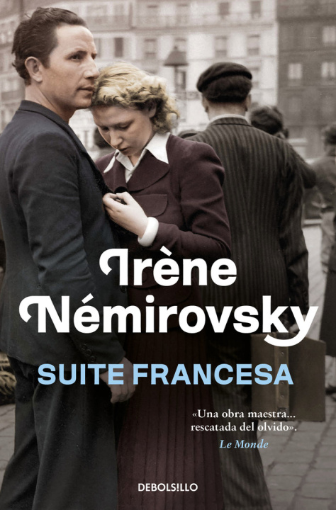 Buch Suite francesa IRENE NEMIROVSKY