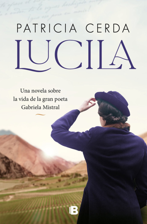 Книга Lucila PATRICIA CERDA