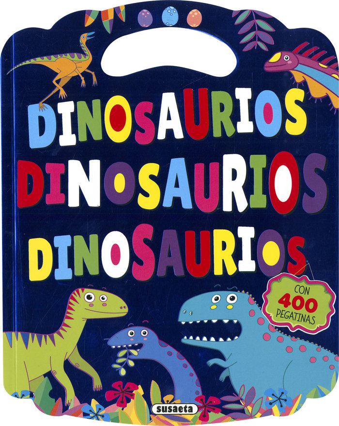 Βιβλίο DINOSAURIOS EDICIONES