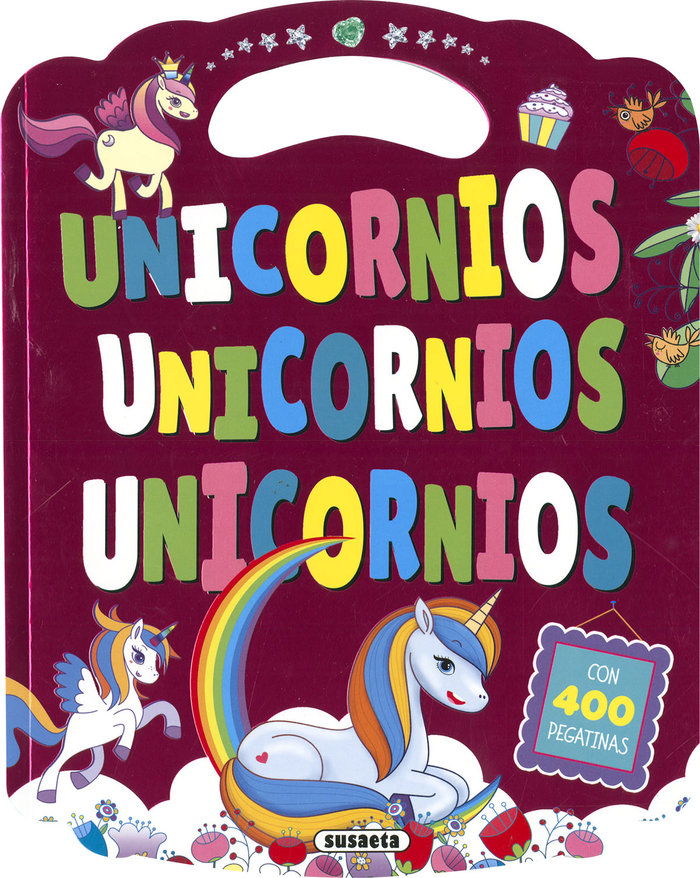 Book UNICORNIOS EDICIONES