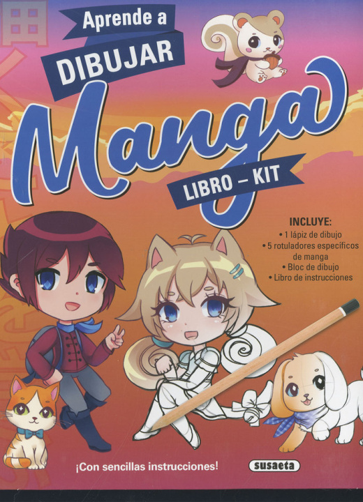 Book MANGA EDICIONES