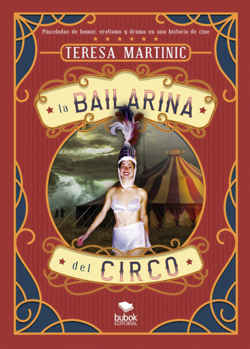 Knjiga La bailarina del circo Martinic