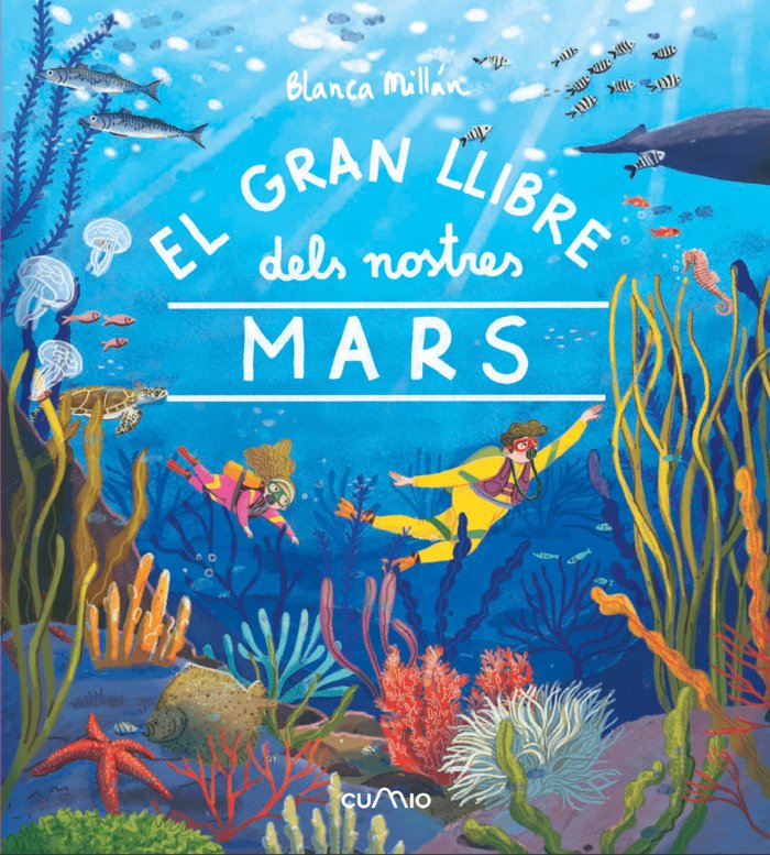 Книга EL GRAN LLIBRE DELS NOSTRES MARS MILLAN