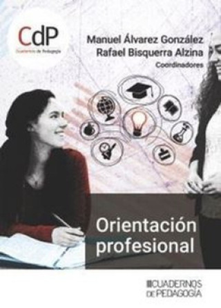 Könyv ORIENTACION PROFESIONAL ALVAREZ GONZALEZ