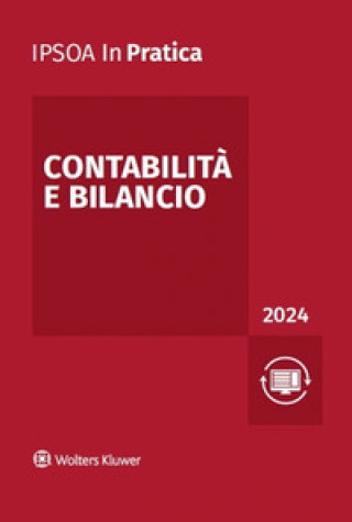 Könyv Contabilità e bilancio 2024 