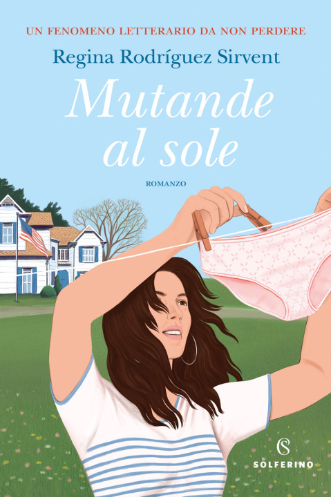 Книга Mutande al sole Regina Rodríguez Sirvent