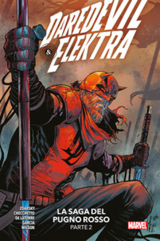 Carte Daredevil Chip Zdarsky