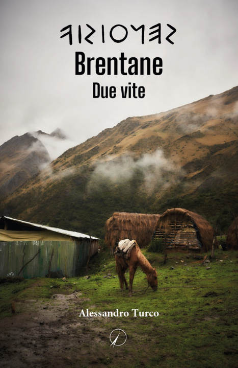 Boek Brentane. Due vite Alessandro Turco