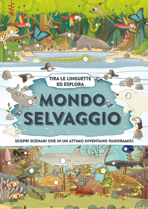 Book Mondo selvaggio Philip Steele