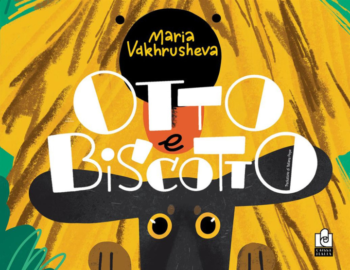 Knjiga Otto e Biscotto Maria Vakhrusheva