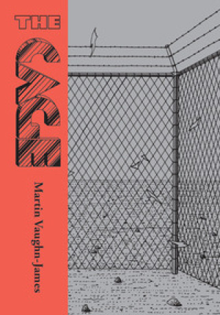 Book cage Martin Vaughn-James