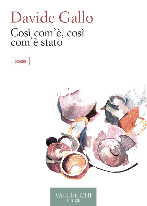 Βιβλίο Così com'è, così com'è stato Davide Gallo
