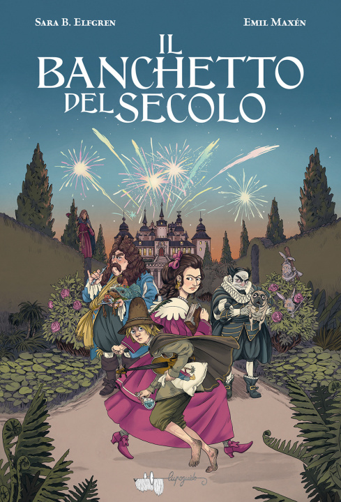 Book banchetto del secolo Sara Bergmark Elfgren