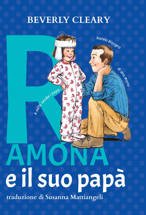Βιβλίο Ramona e il suo papa Beverly Cleary