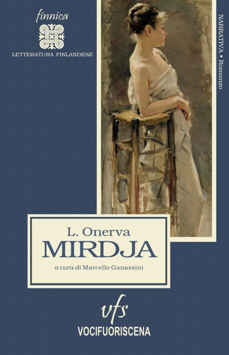 Book Mirdja L. Onerva