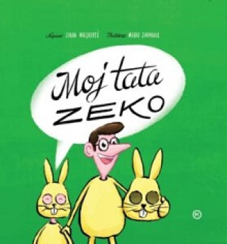 Boek Moj tata zeko Zoran Maljković