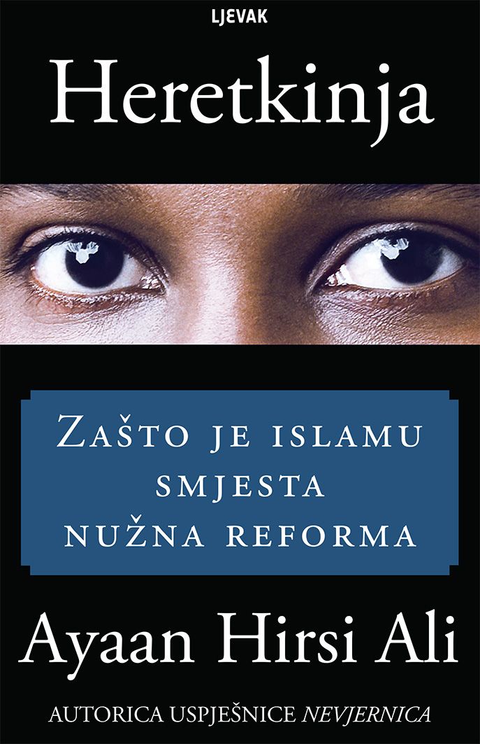 Libro Heretkinja Ayaan Hirsi Ali