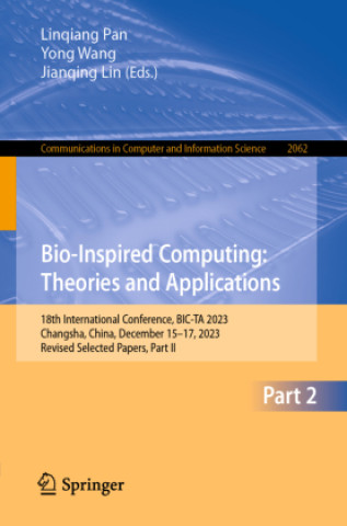 Libro Bio-Inspired Computing: Theories and Applications Linqiang Pan
