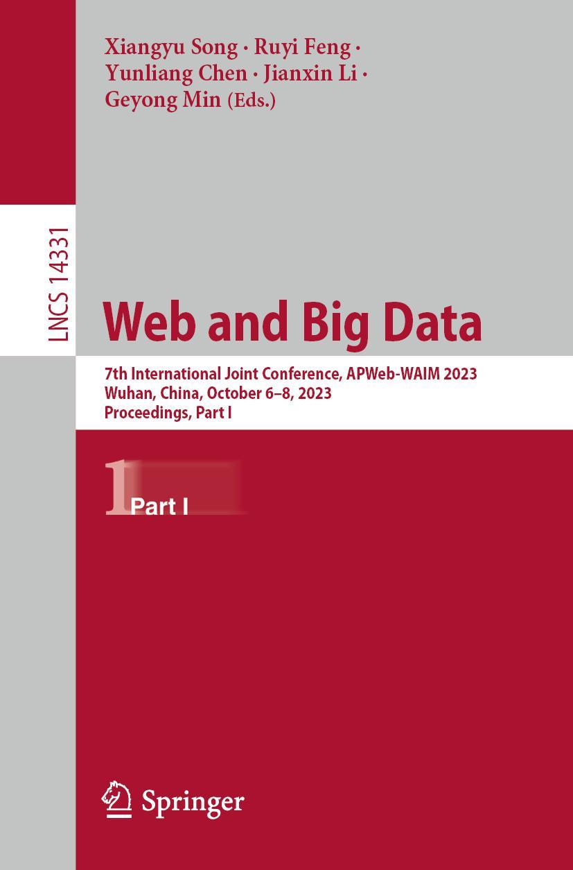 Book Web and Big Data Geyong Min