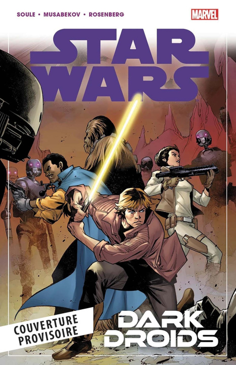 Książka Star Wars T07 