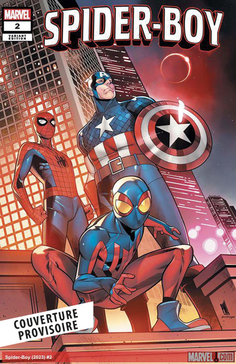 Knjiga Marvel Comics (II) N°08 
