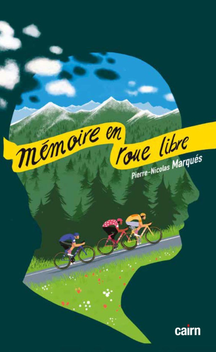 Boek Mémoire en roue libre Marqués