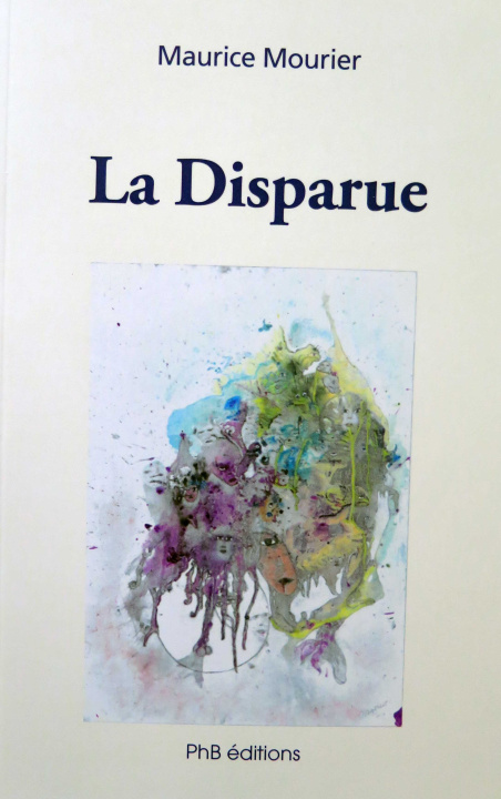 Книга La Disparue Mourier