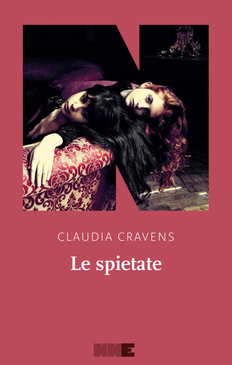 Kniha spietate Claudia Cravens