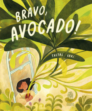 Buch Bravo, avocado! Taltal Levi