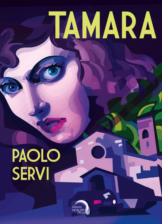 Kniha Tamara Paolo Servi