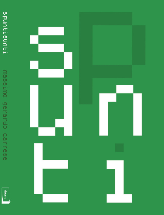 Buch SpuntiSunti Massimo Gerardo Carrese