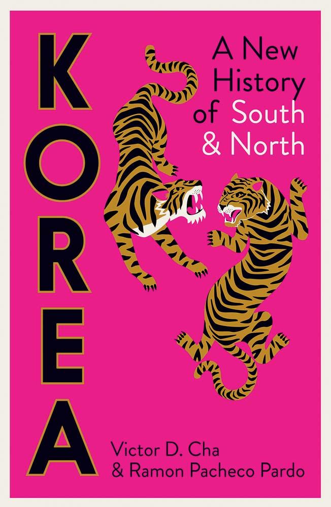 Książka Korea – A New History of South and North Victor Cha