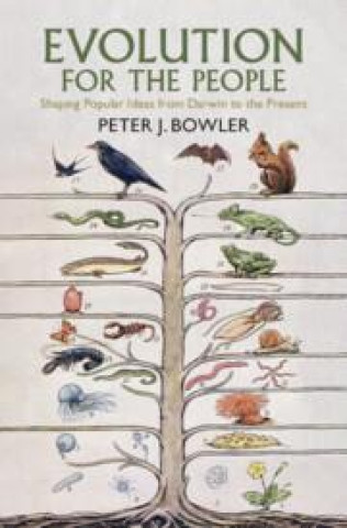 Knjiga Evolution for Everyone Peter Bowler