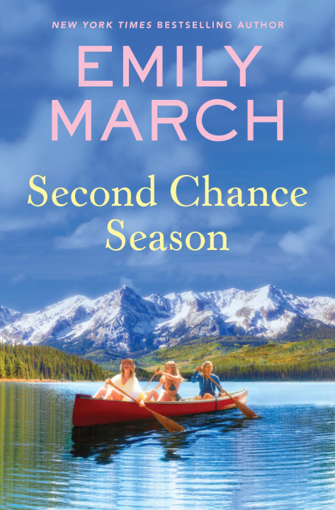Knjiga SECOND CHANCE SEASON MARCH EMILY
