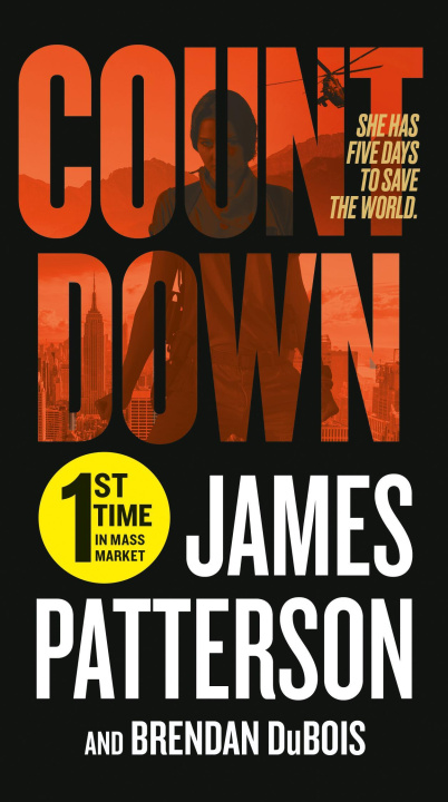 Knjiga COUNTDOWN PATTERSON JAMES
