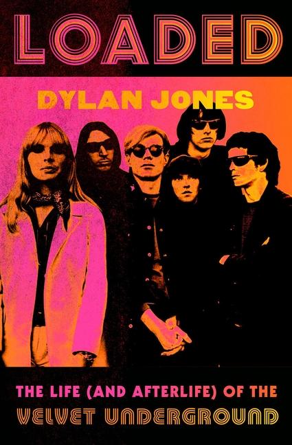 Knjiga LOADED JONES DYLAN