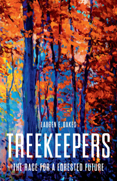 Książka TREEKEEPERS OAKES LAUREN E