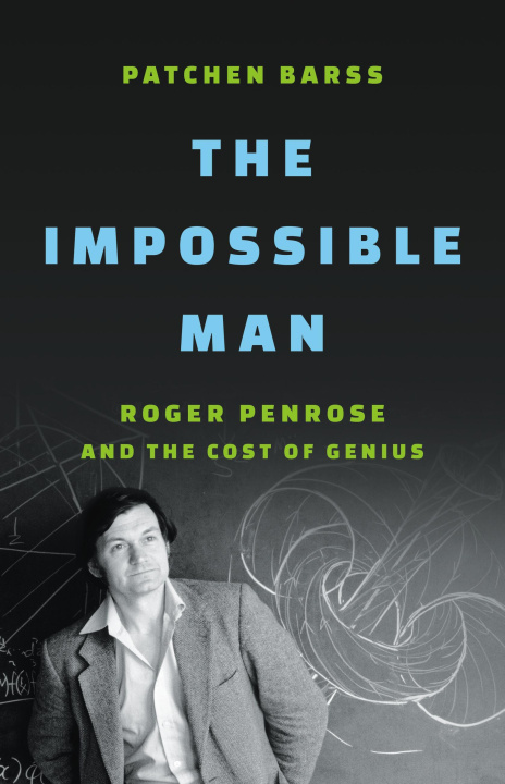 Book IMPOSSIBLE MAN BARSS PATCHEN