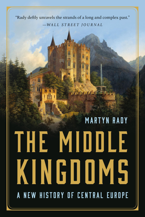 Carte MIDDLE KINGDOMS RADY MARTYN