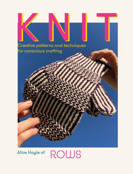 Boek KNIT HOYLE ALICE