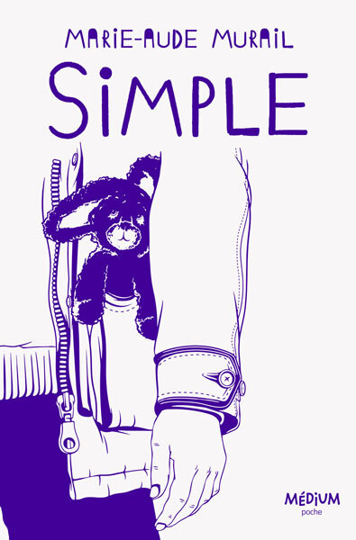 Knjiga Simple Murail Marie-Aude