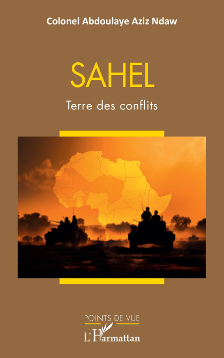 Libro SAHEL Ndaw