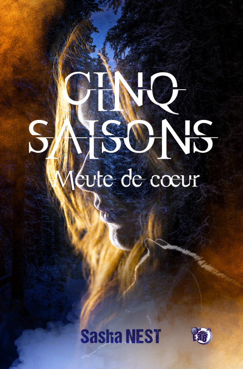 Knjiga Cinq saison Sasha Nest
