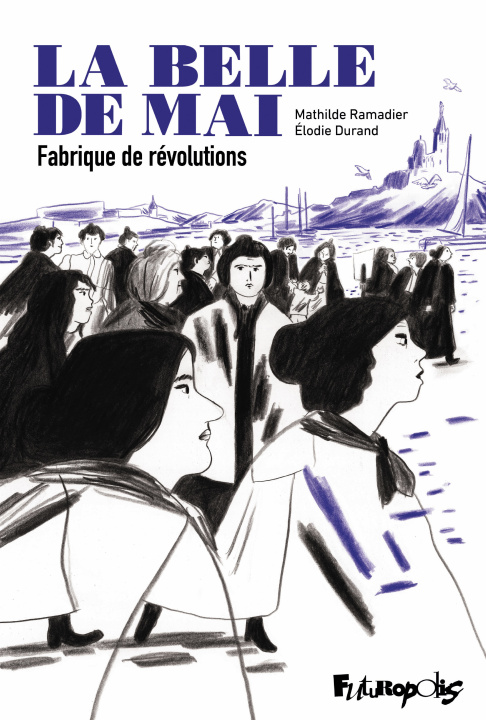 Knjiga LA BELLE DE MAI DURAND/RAMADIER