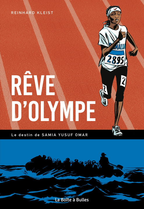 Kniha Rêve d'Olympe (nouvelle édition) Reinhard Kleist