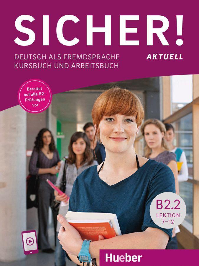 Kniha Sicher! aktuell B2.2 Michaela Perlmann-Balme