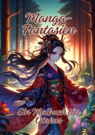 Kniha Manga-Fantasien Ela ArtJoy