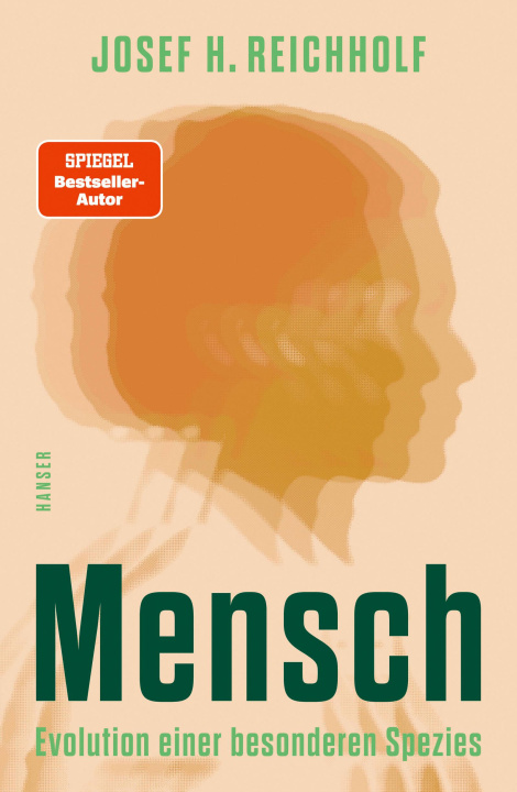 Boek Mensch Josef H. Reichholf