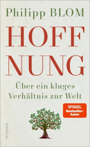 Knjiga Hoffnung Philipp Blom
