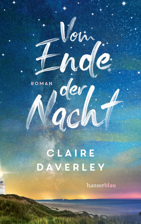 Kniha Vom Ende der Nacht Claire Daverley